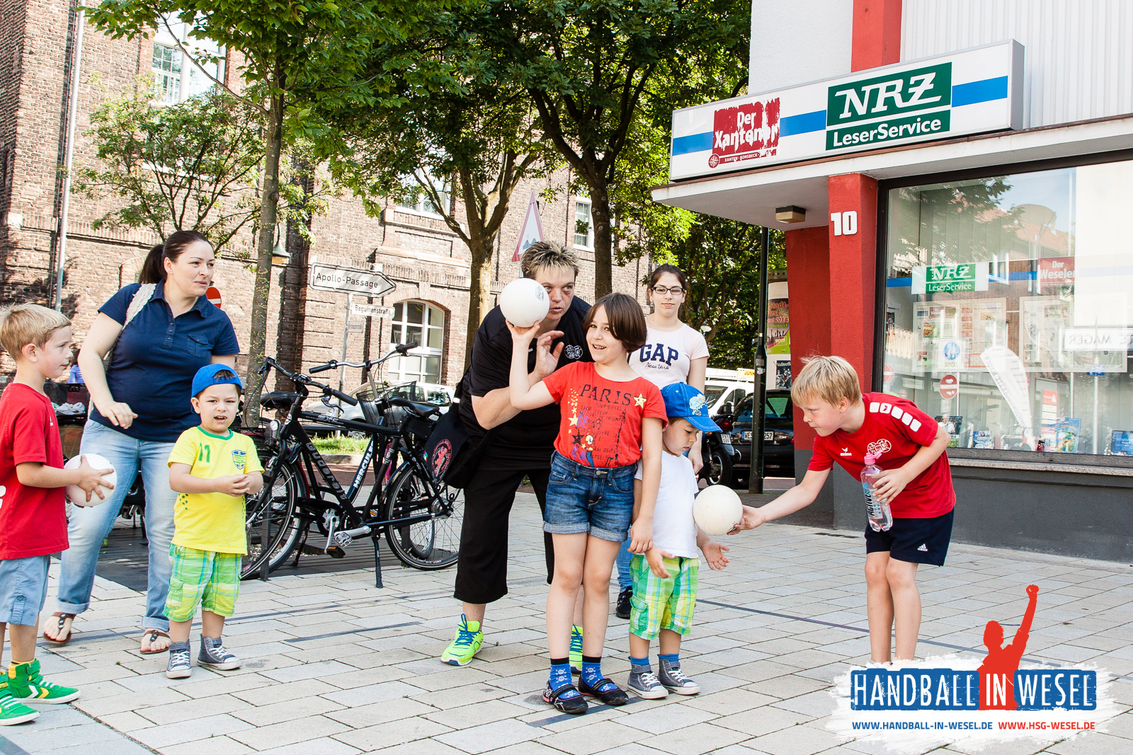 Vereinsfest - PPP Tage Wesel 2014